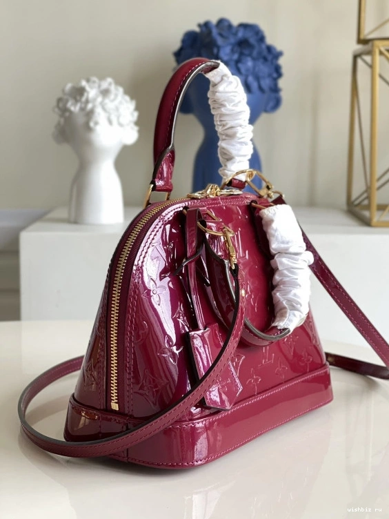 WIS LOUIS BB ALMA VUITTON 0828